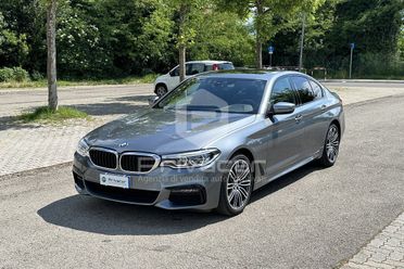 BMW 540i xDrive Msport