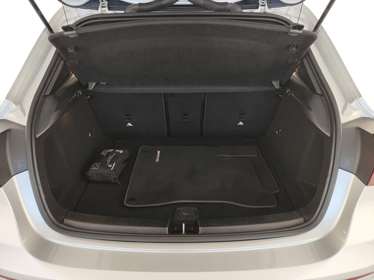 Mercedes-Benz A AMG 35 AMG Line Premium Plus 4matic auto