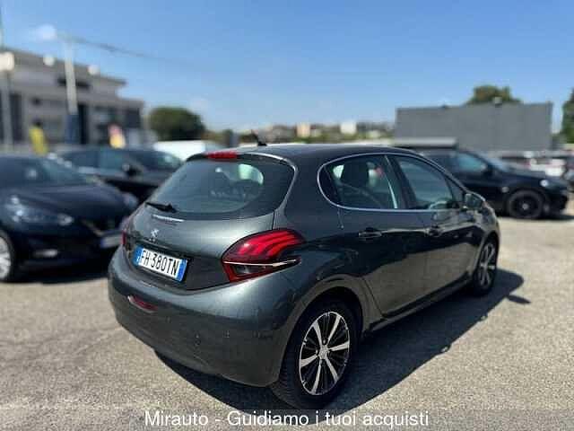 Peugeot 208 BlueHDi 120 S&S 5 porte Allure