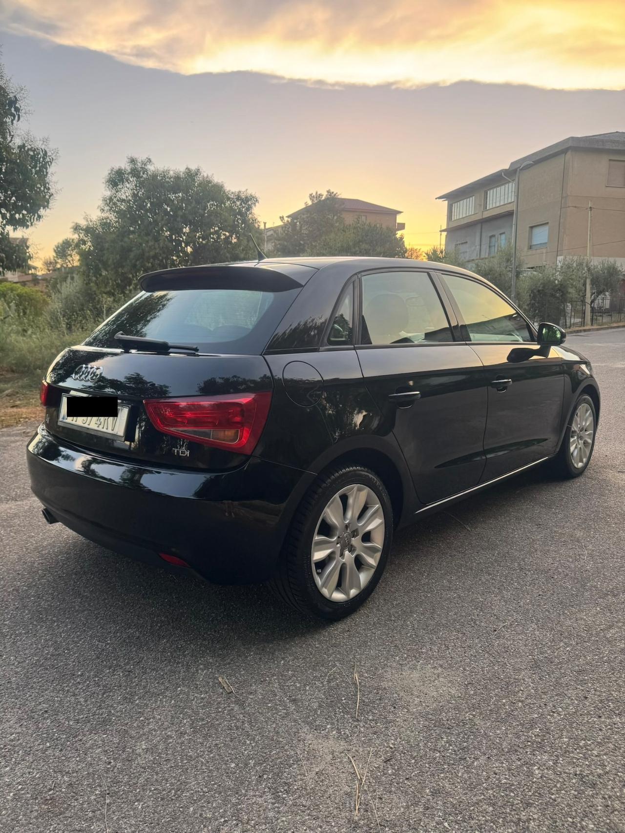 Audi A1 1.6 Diesel 90Cv 2014