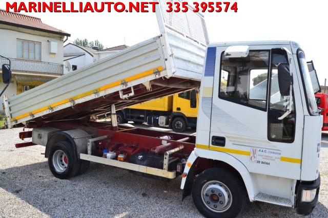 IVECO EUROCARGO 75E12 RIBALTABILE TRILATERALE