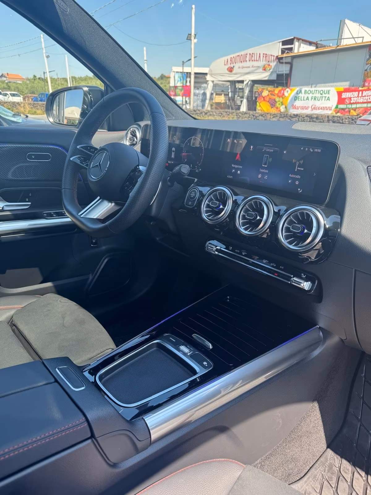 Mercedes-benz GLA 200 d Automatic AMG Line Premium Plus