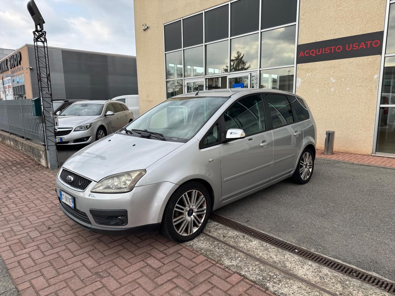 Ford Focus C-Max 1.6 TDCi (110CV)
