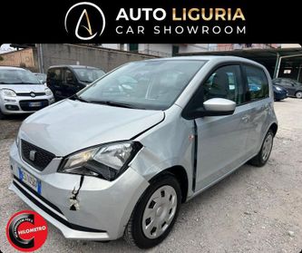 SEAT Mii 1.0 44kW Style GPL LEGGI
