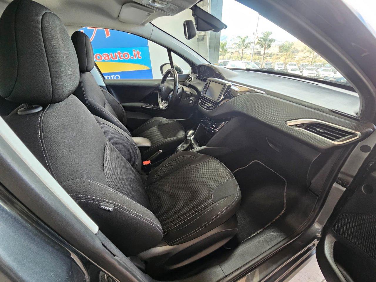 Peugeot 208 5 Porte 208 5p 1.6 bluehdi Active 75cv