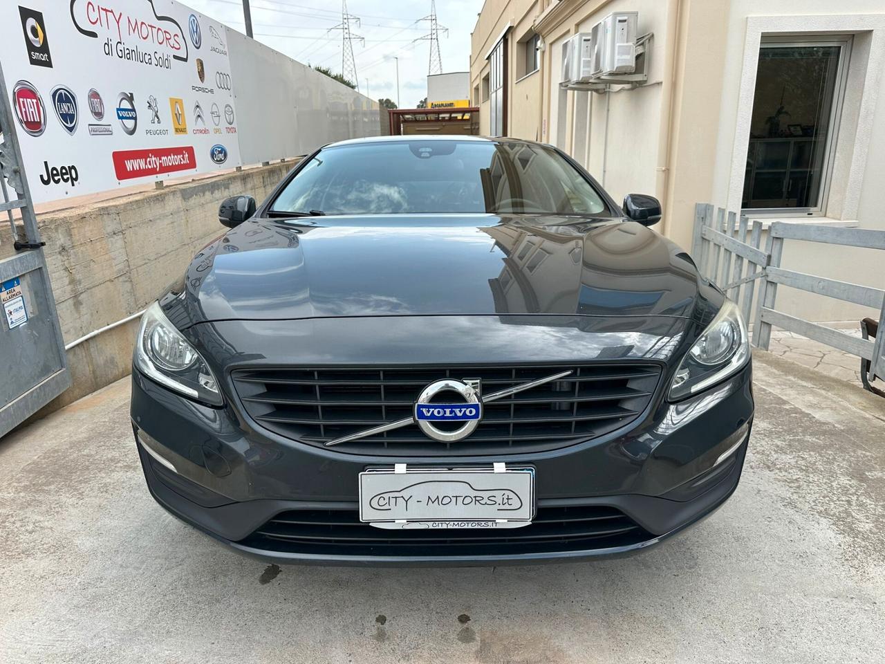 Volvo V60 D3 Momentum