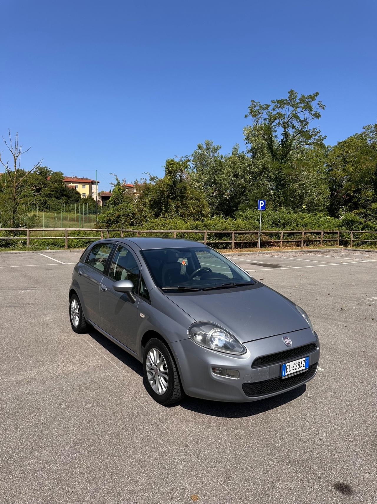 Fiat Grande Punto 1.2 8V 5P Lounge Solo 79.000 Km