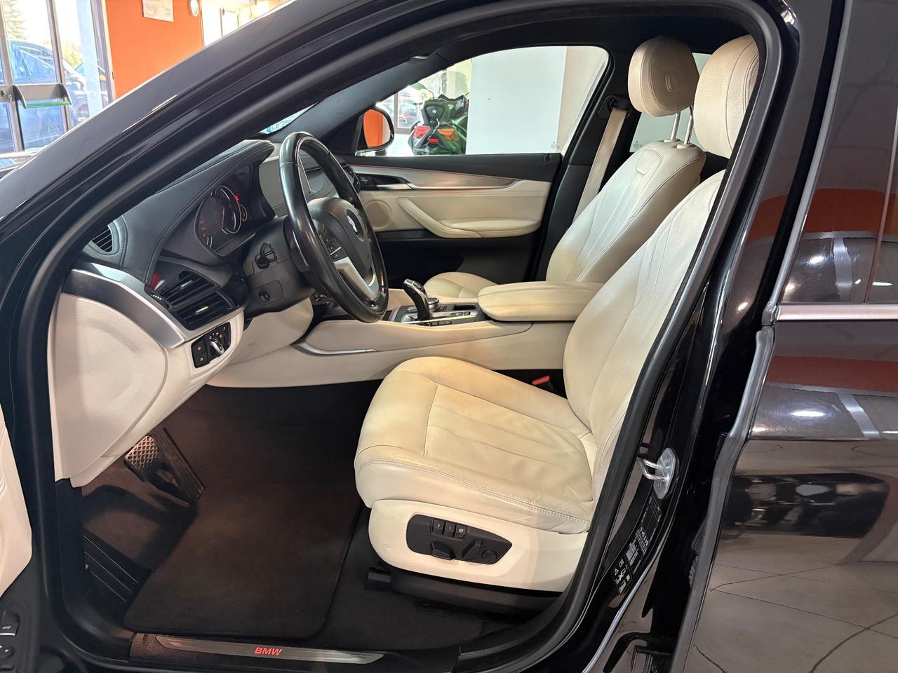 Bmw X6 xDrive30d 258CV Msport