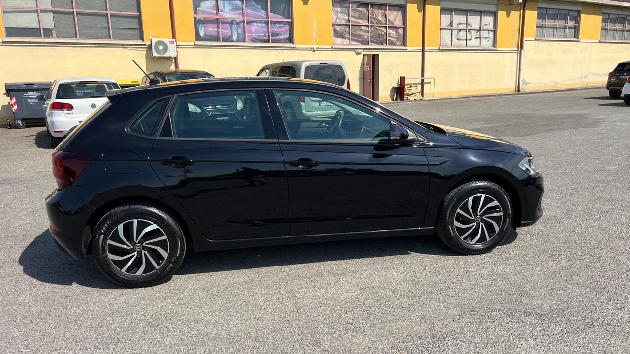 Volkswagen Polo 1.0 TSI Style