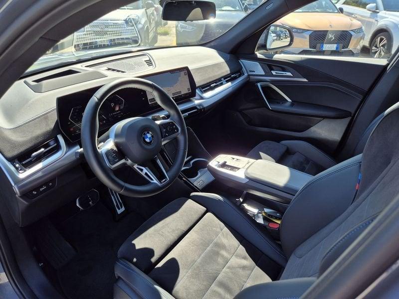 BMW X2 xdrive 20d 48V MSport Pro auto