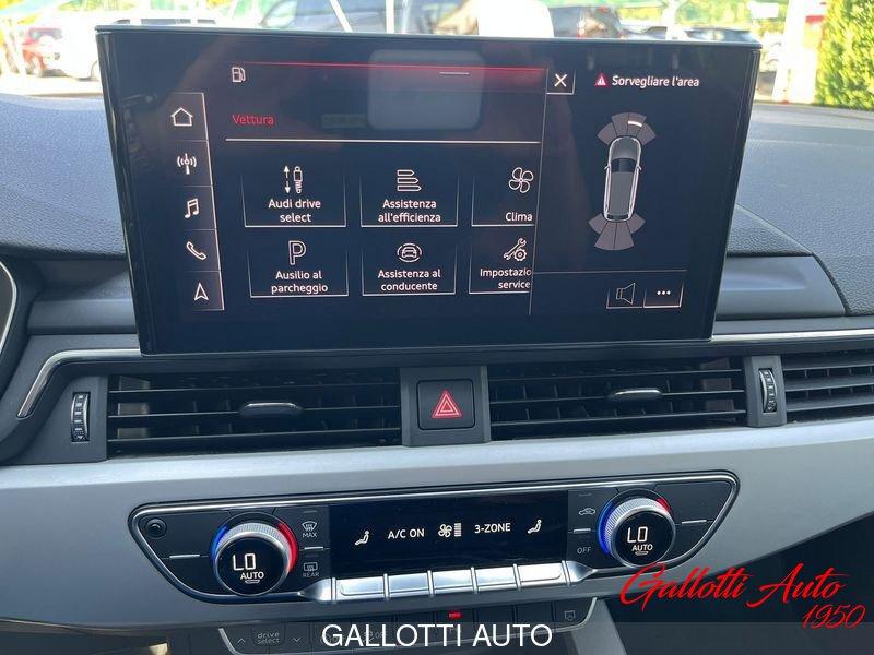 Audi A4 30 2.0 tdi mhev S line Edition 136cv s-tronic