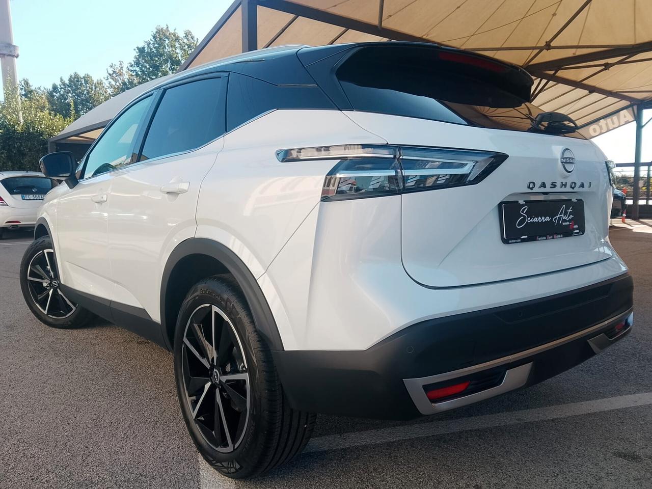 Nissan Qashqai MHEV 158 CV Xtronic Tekna MY25.5