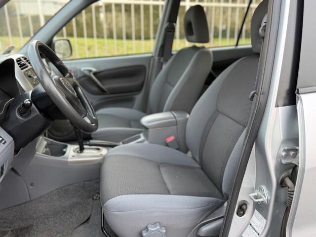 Toyota RAV 4 RAV4 2.0 16V cat 5 porte Sol 4x4 Cambio Automatico