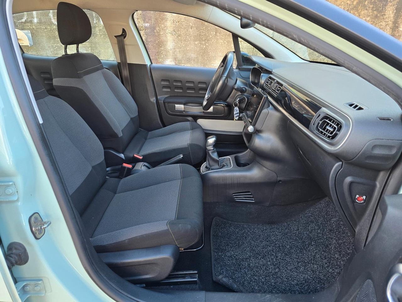 Citroen C3 1.2 GPL FULL OPT NUOVA 2018