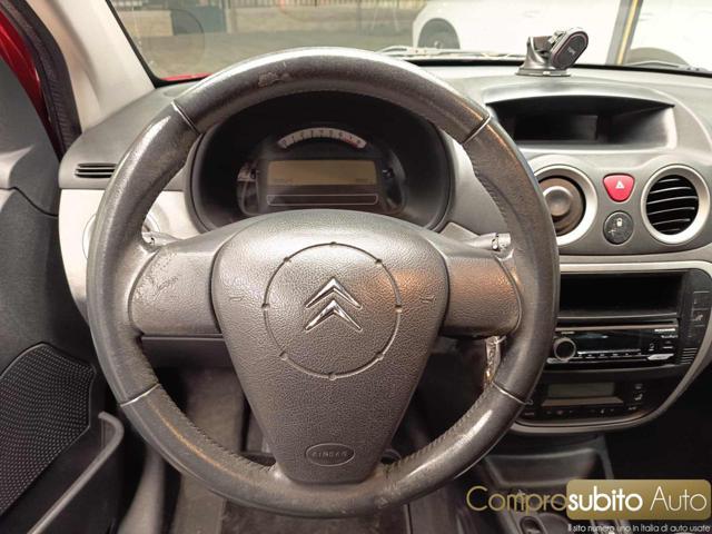 CITROEN C2 09 1.1 airdream Perfect Techno