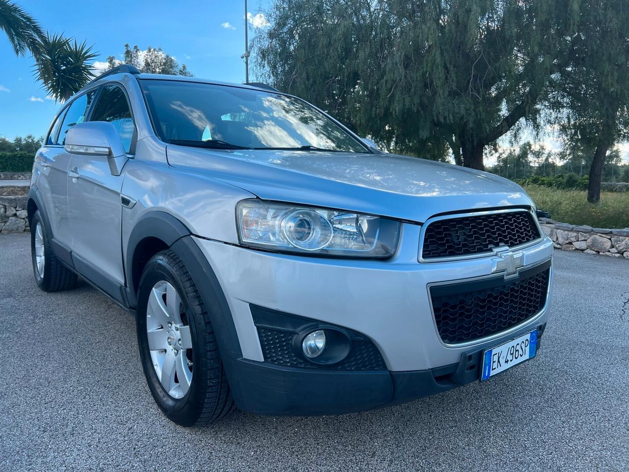 Chevrolet Captiva 2.2 VCDi 163CV ( 7 POSTI )