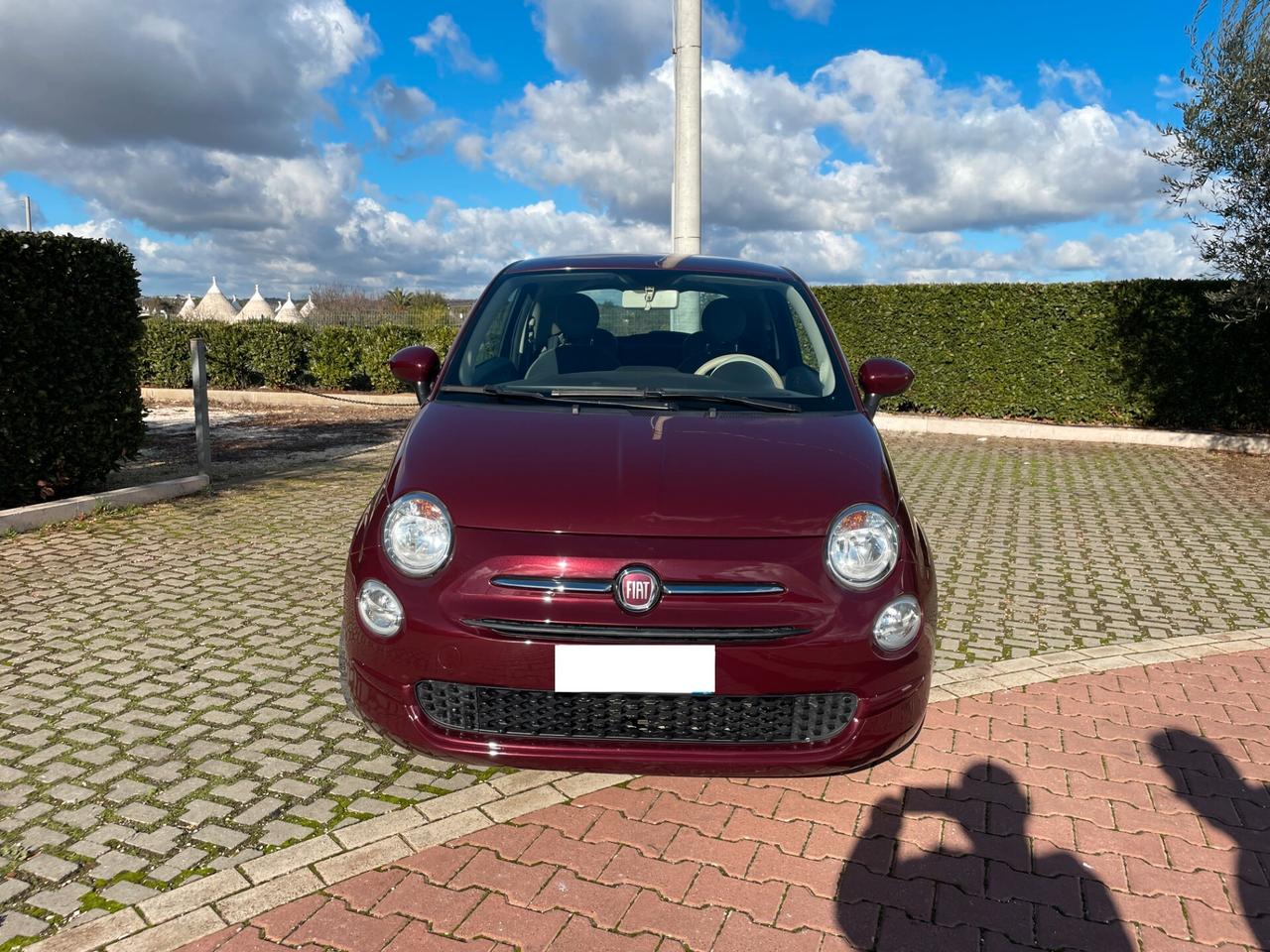 Fiat 500 C 1.0 Hybrid Lounge