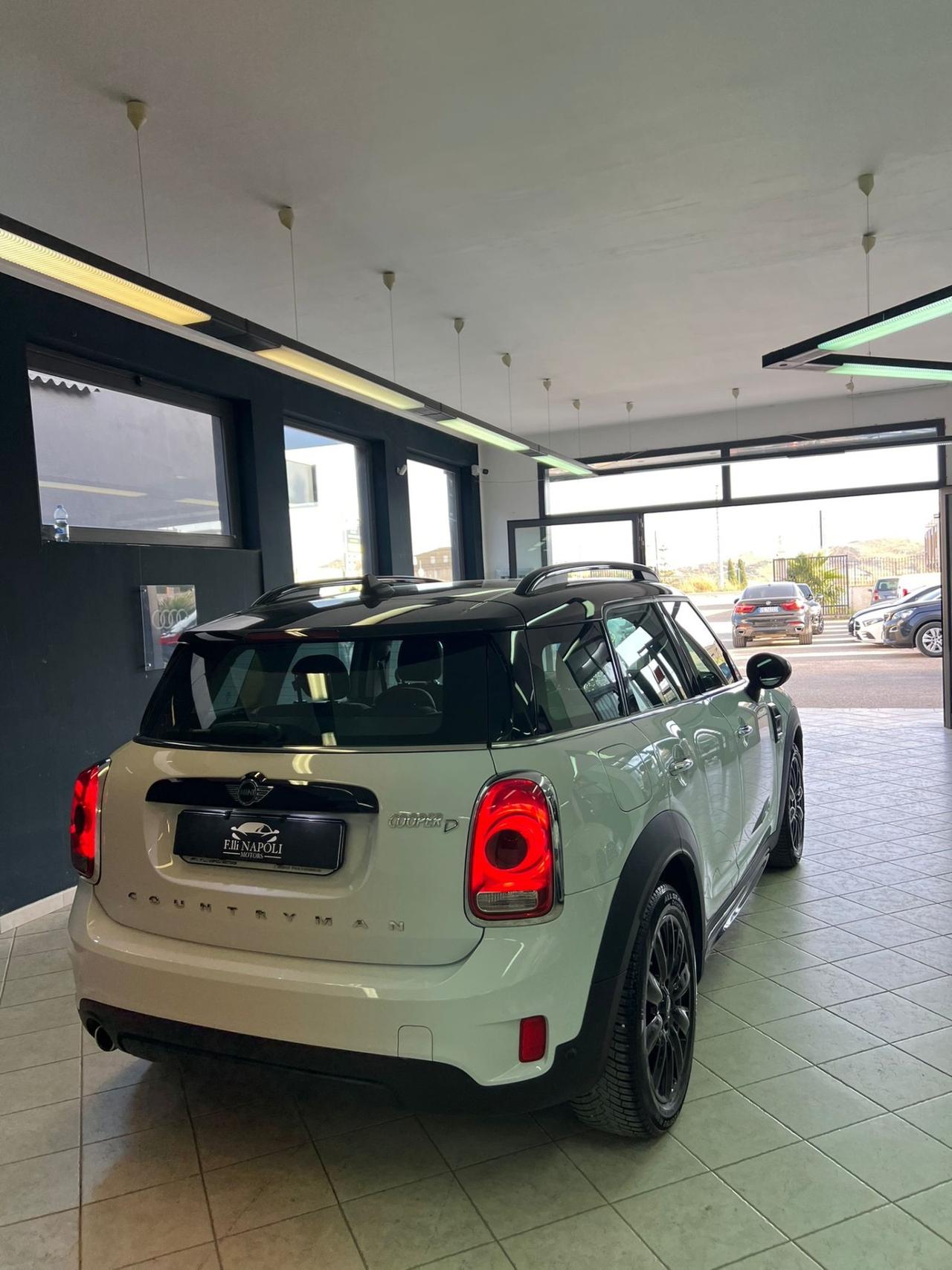 Mini Cooper D Countryman 2.0 Hype ALL4