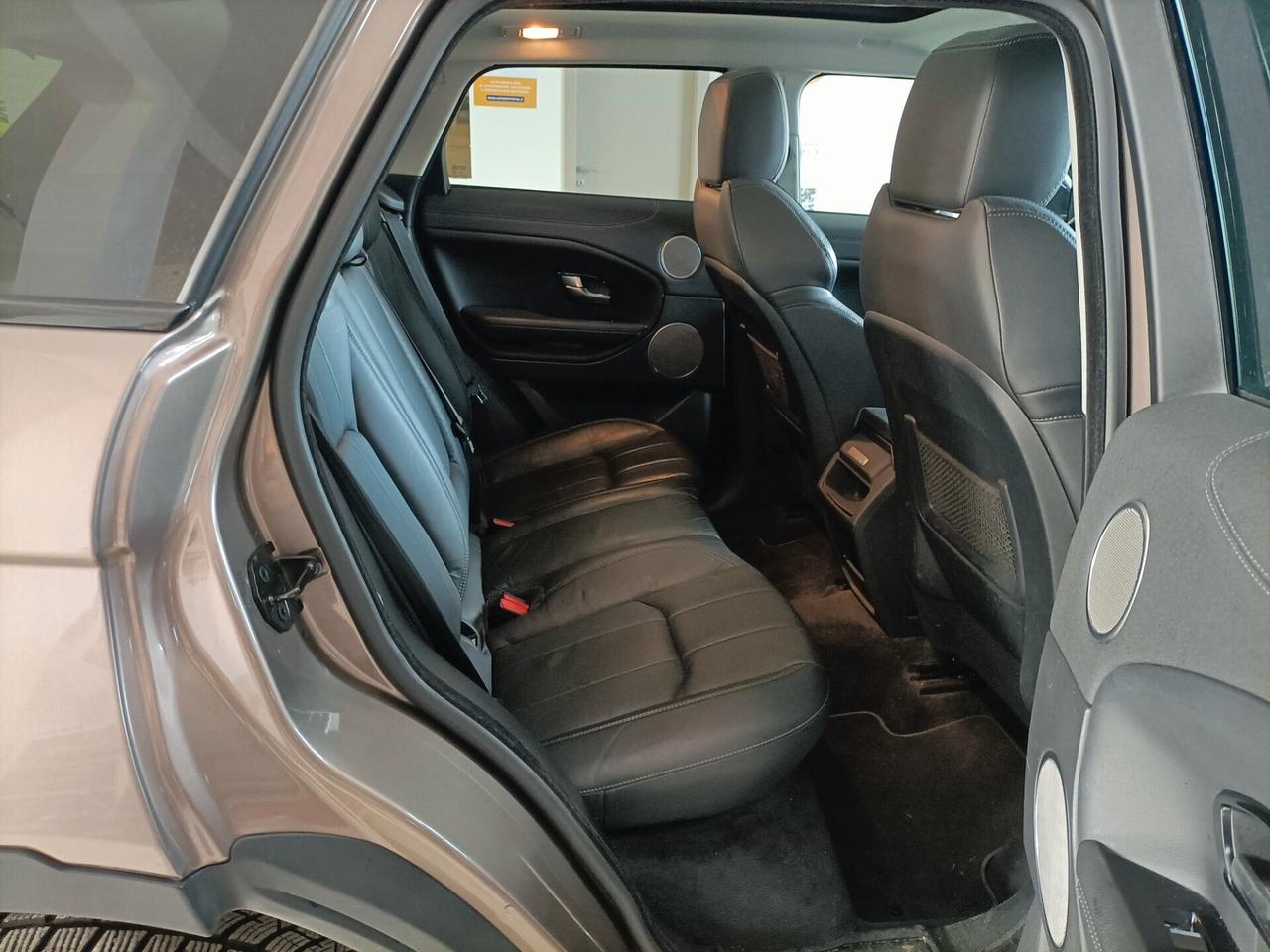 Land Rover Range Evoque 2.0 TD4 150 CV 5p. HSE Auto 03/2018