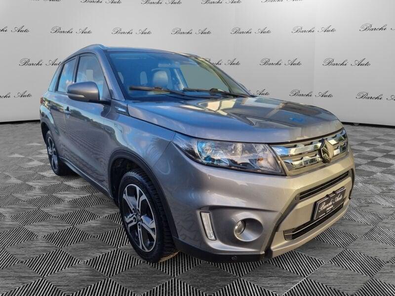 Suzuki Vitara Vitara 1.6 DDiS 4WD AllGrip DCT V-Top - NEOPATENTATI