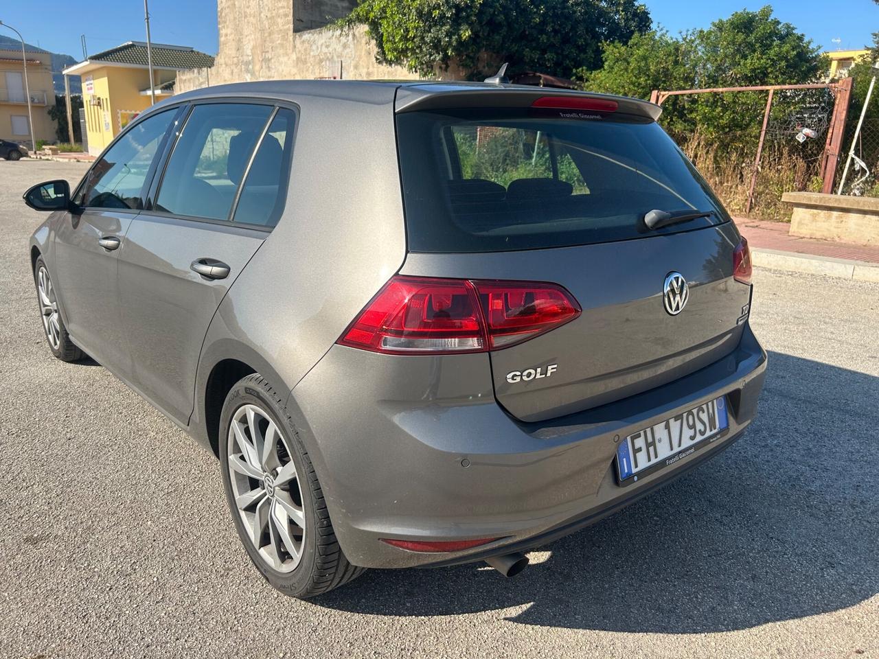 Volkswagen Golf 1.6 TDI 110 CV DSG 5p. Executive BlueMotion Technology