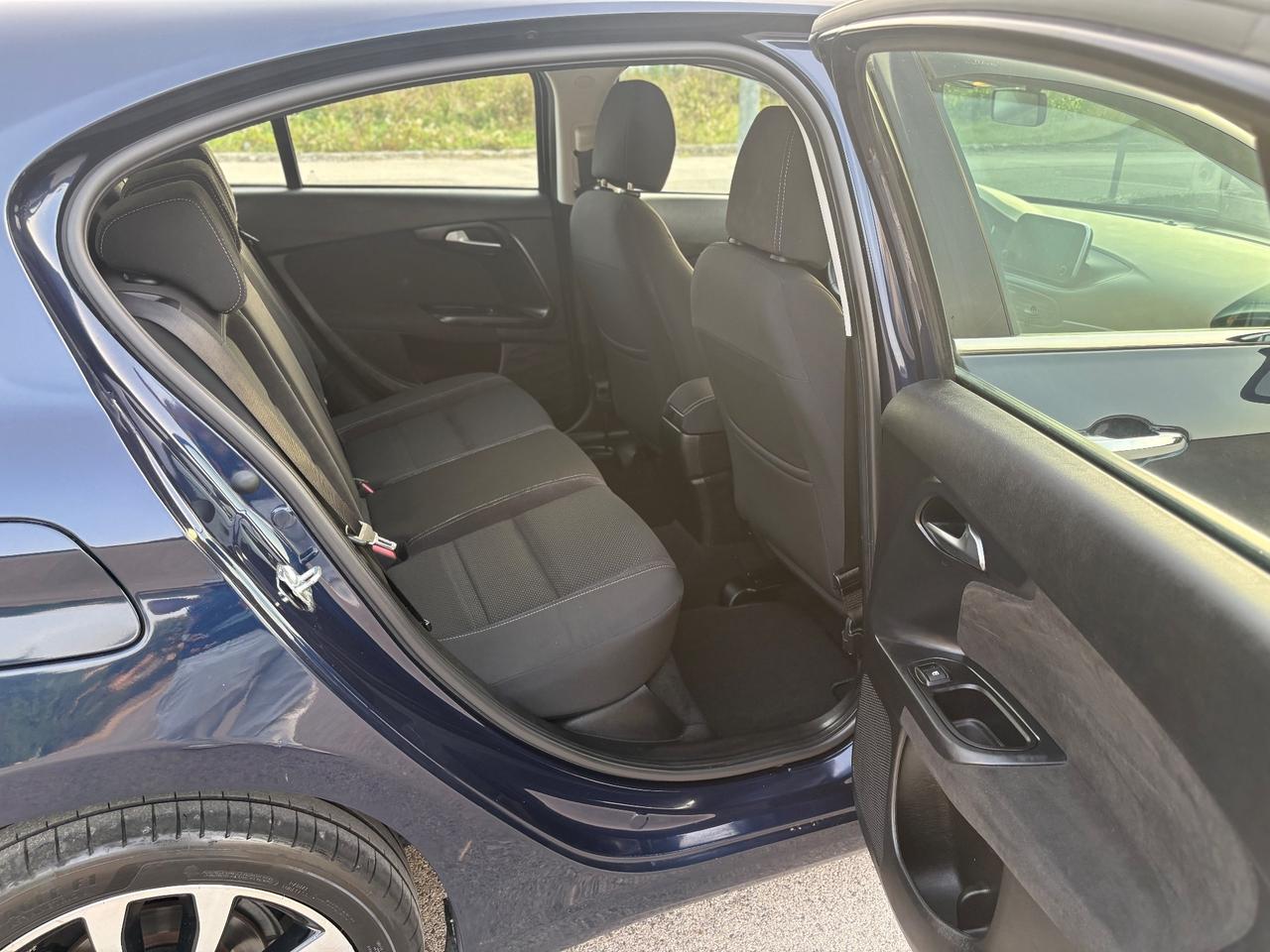 Fiat Tipo 1.6 MULTIJET 120CV S&S 5Porte Lounge LED