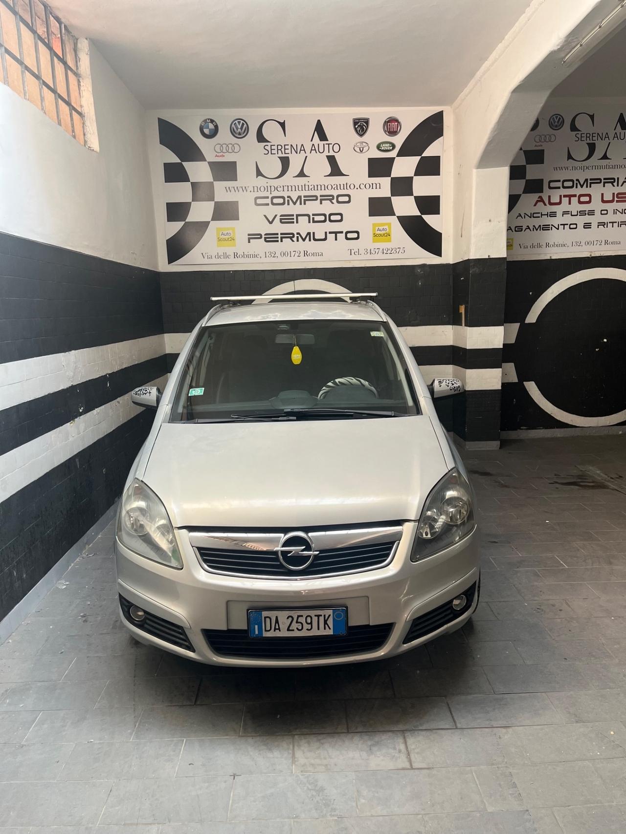 Opel Zafira 1.9 CDTI 101CV Cosmo