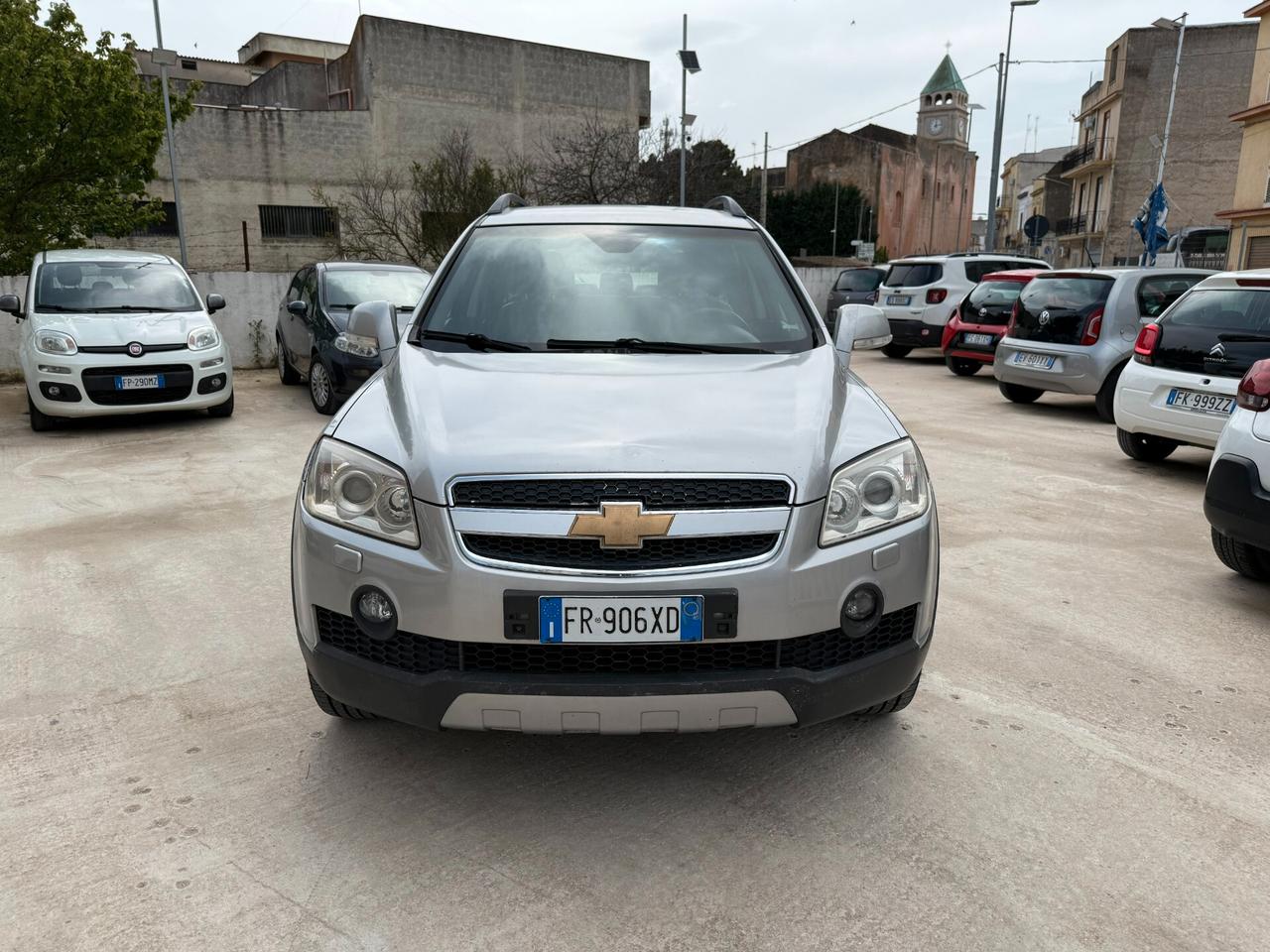 CHEVROLET CAPTIVA 2.0 D 150CV AWD 7Posti - 2007