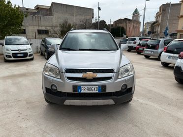 CHEVROLET CAPTIVA 2.0 D 150CV AWD 7Posti - 2007