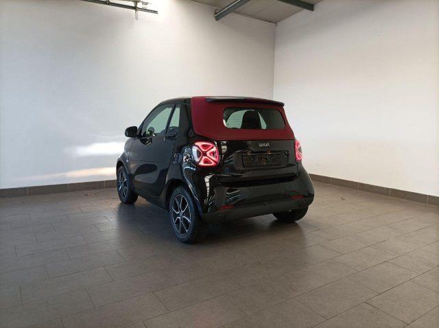 SMART ForTwo EQ CABRIO Passion