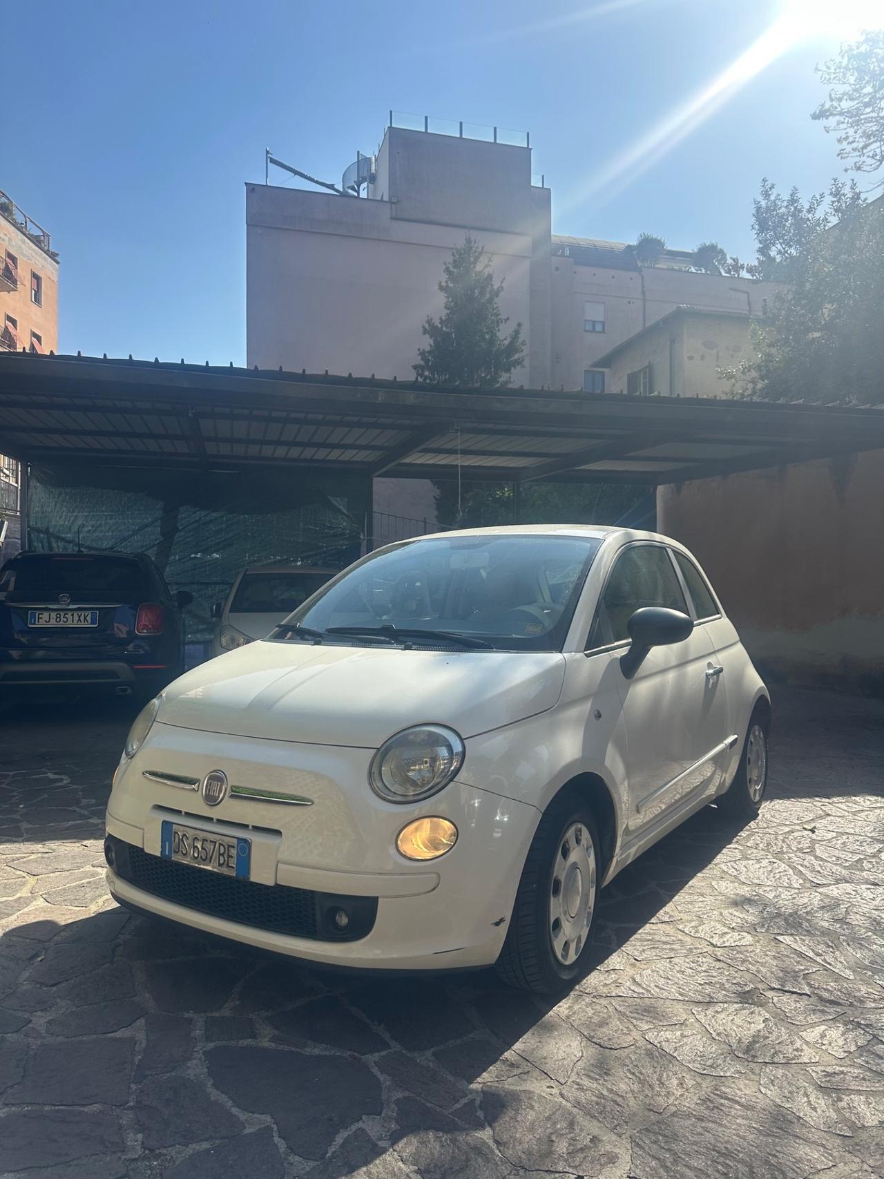 Fiat 500 1.2 Pop