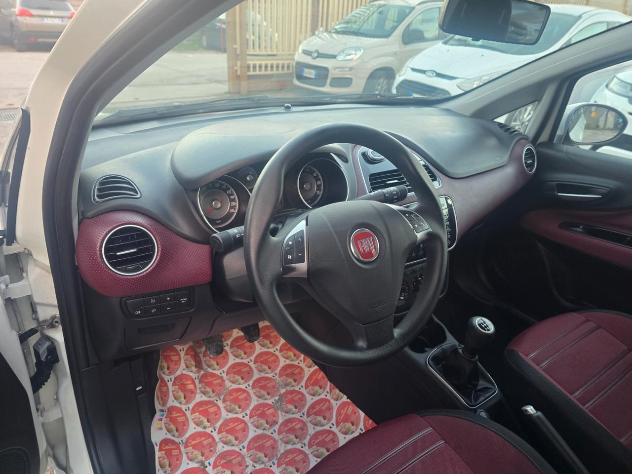 Fiat Punto Evo 1.3 Mjt 75 CV 5 porte Dynamic