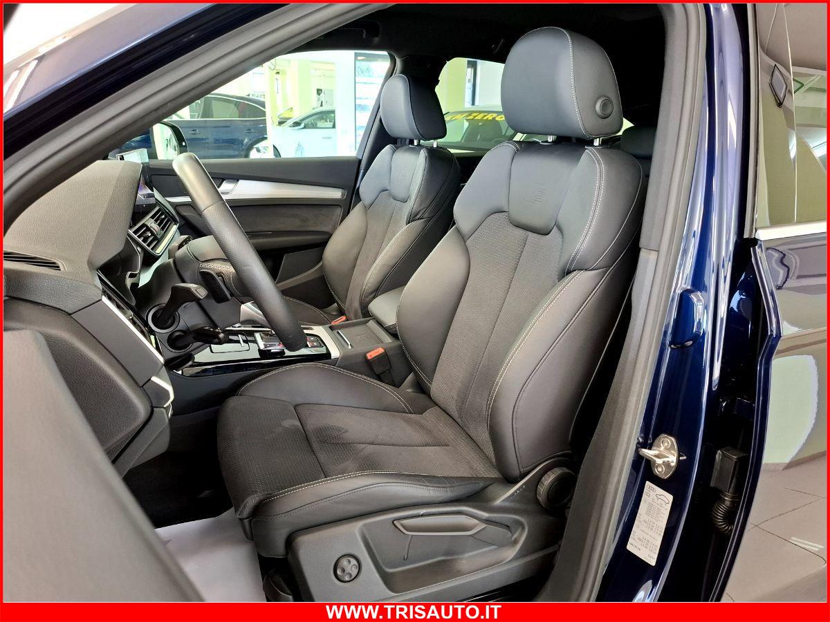 AUDI Q5 SPB 40 2.0 Tdi Mhev Quattro S-line