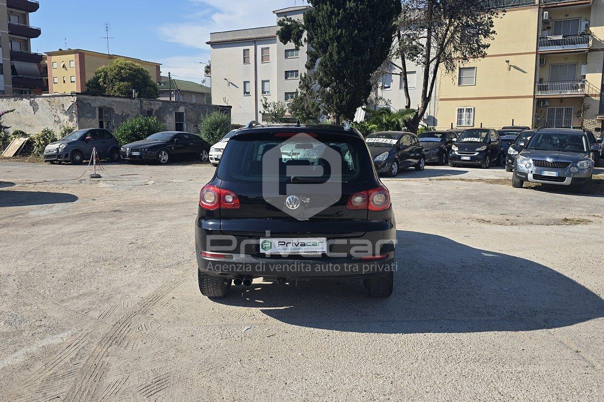 VOLKSWAGEN Tiguan 2.0 16V TDI DPF Sport & Style (18°)