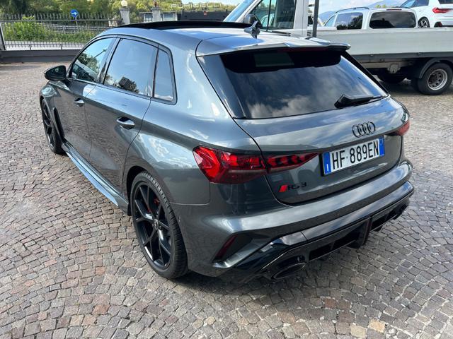AUDI RS3 SPB TFSI quattro S tronic Carbo