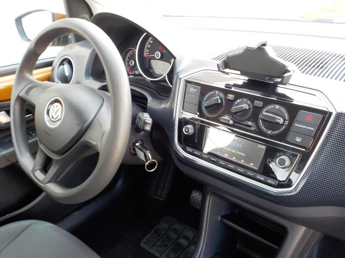 Volkswagen up! 1.0 5p. move up! BlueMotion Technology ASG