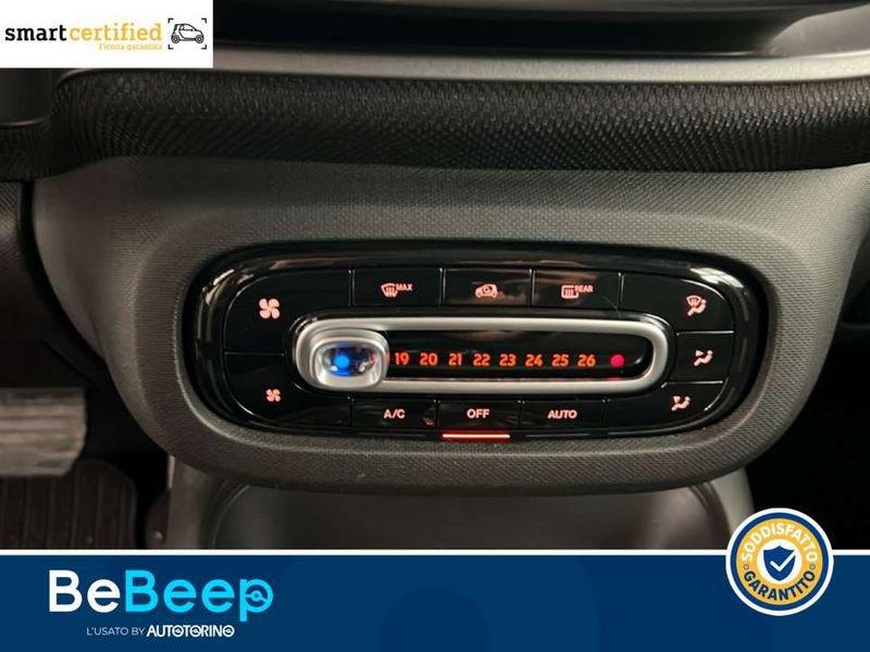 smart fortwo CABRIO EQ PASSION 4,6KW