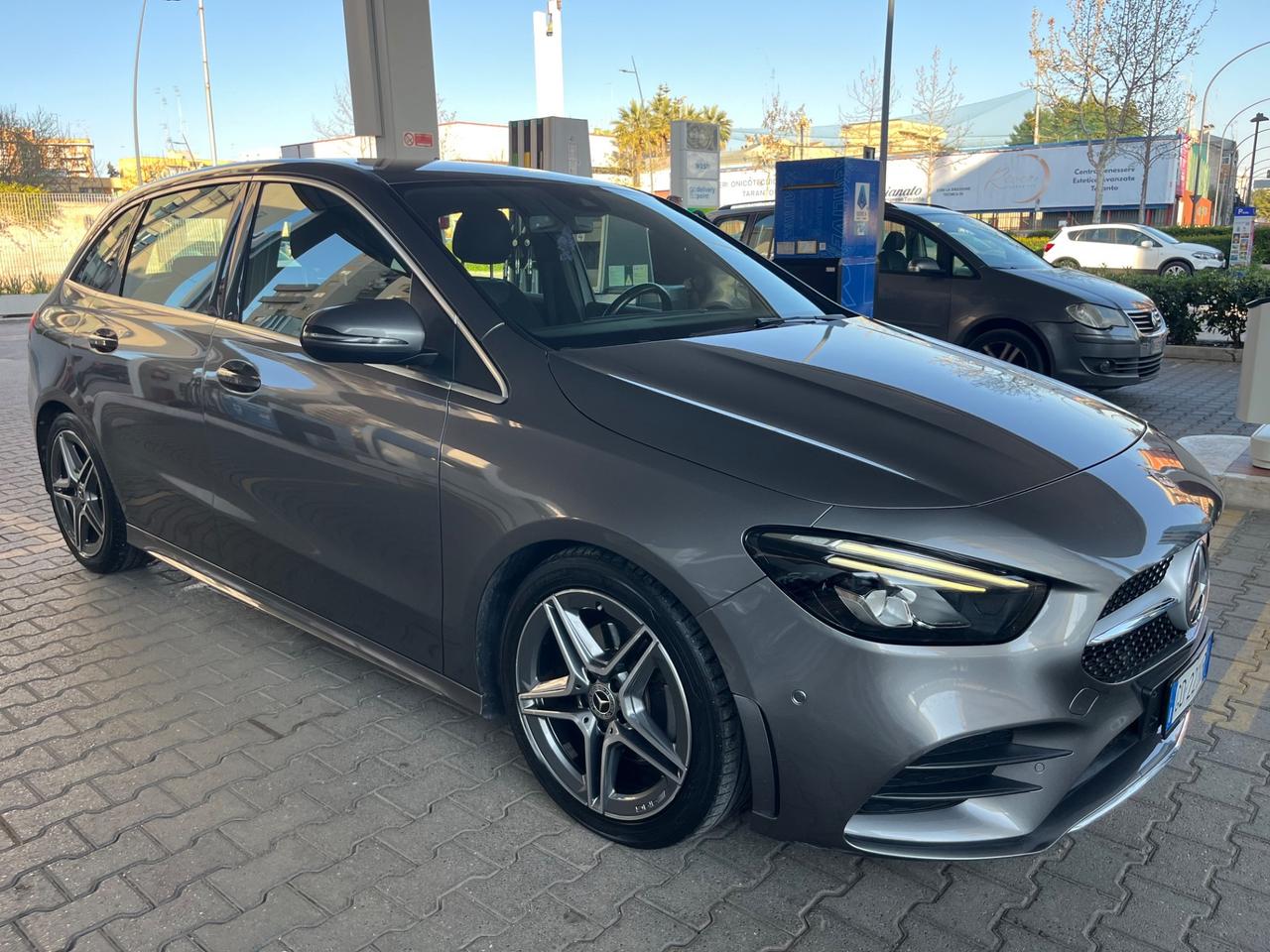 Mercedes-benz B 200 d Automatic Premium