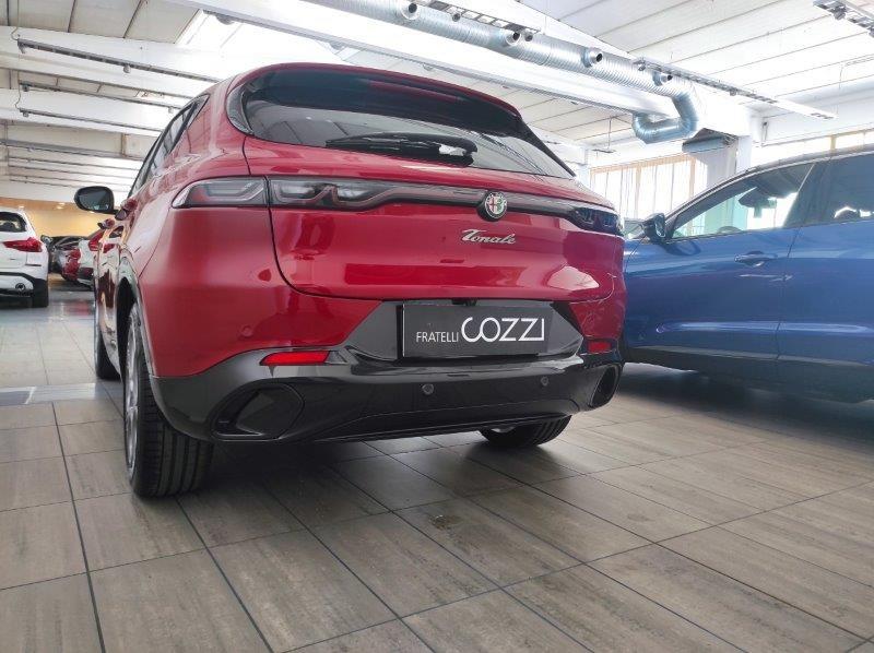 ALFA ROMEO Tonale - Tonale 1.5 160 CV MHEV TCT7 Veloce