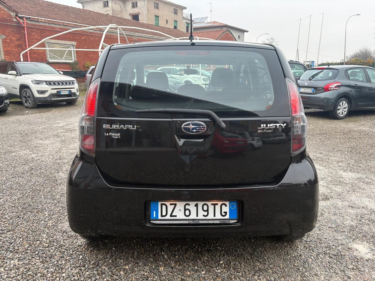 Subaru Justy 1.0 GPL -Unico Proprietario