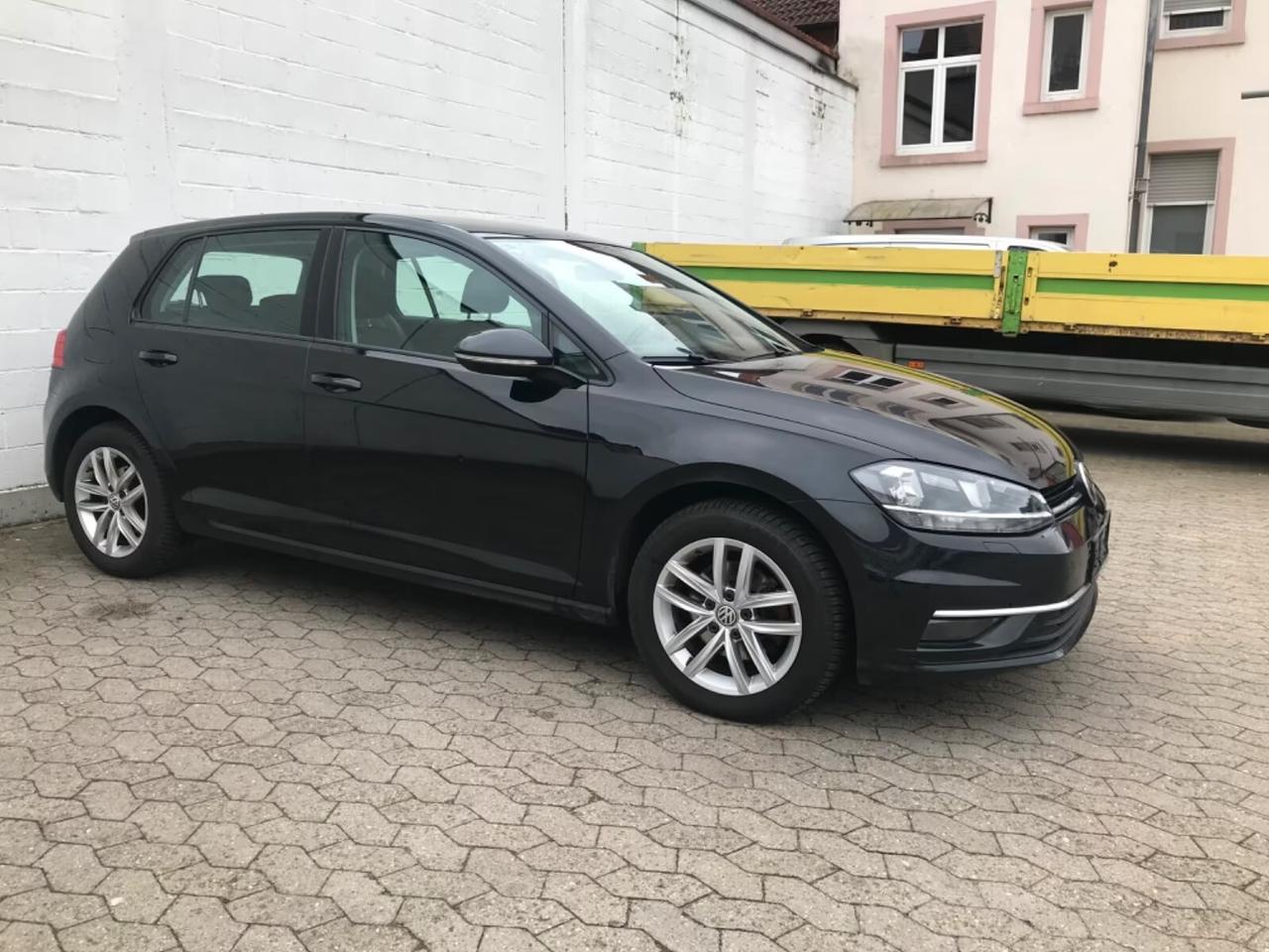 Volkswagen Golf 1.6 TDI 115 CV 5p. Highline BlueMotion Technology