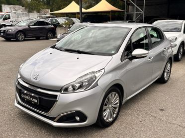 Peugeot 208 BlueHDi 75 5 porte Allure