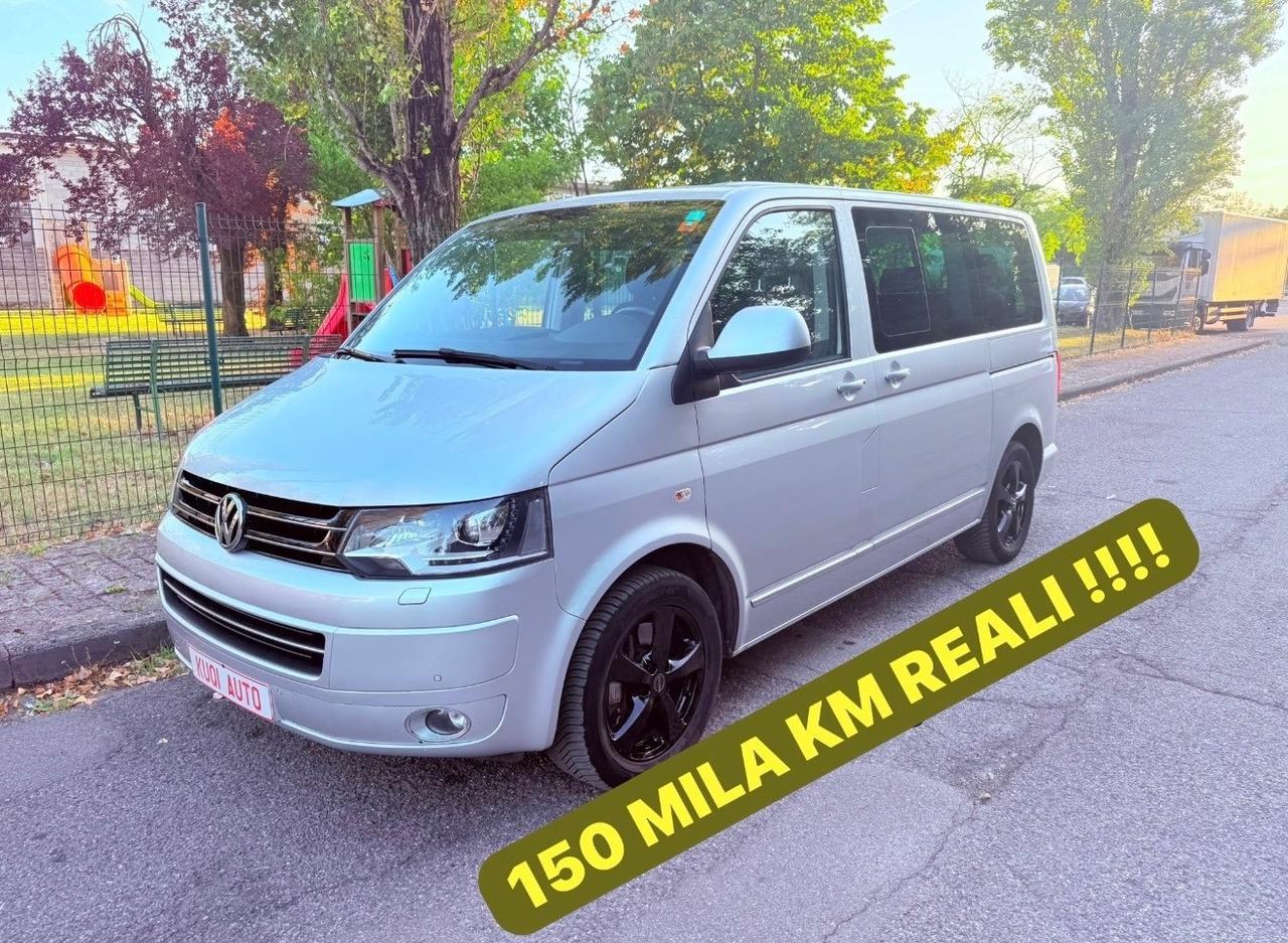 VW Multivan 2015 - UNICO PROPRIETARIOOO OK PERMUTE