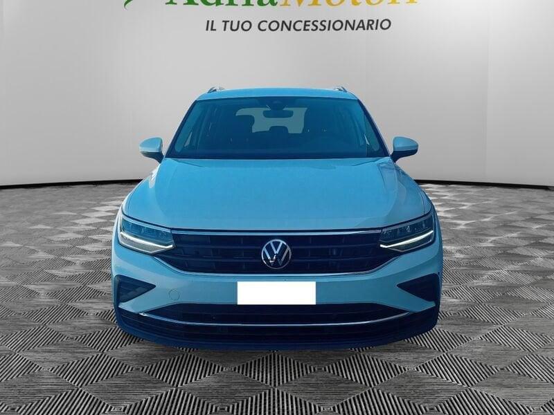 Volkswagen Tiguan 2.0 TDI SCR 110KW Life DSG
