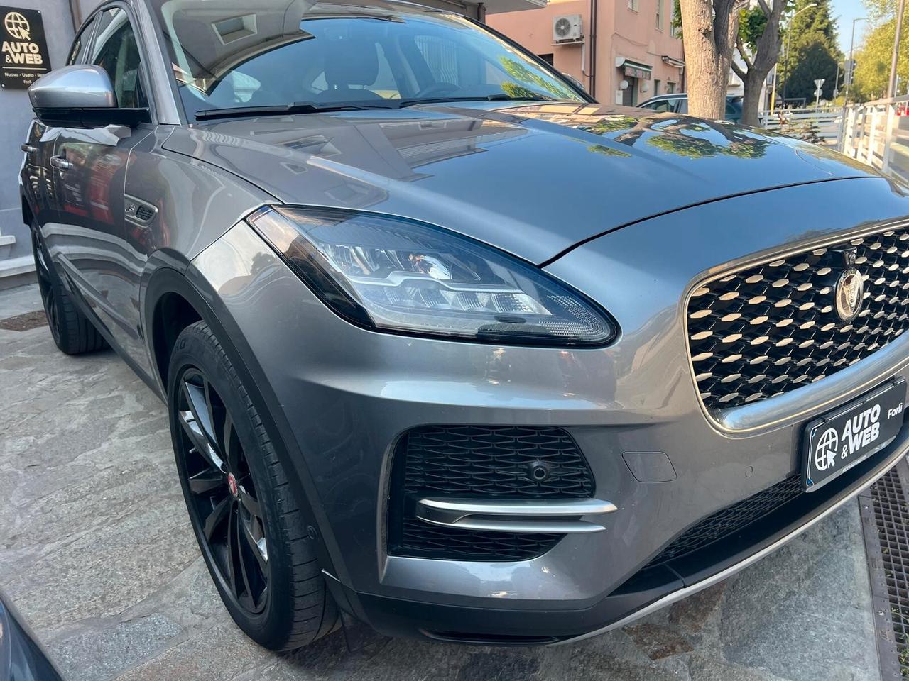 JAGUAR F-PACE 2.0 D 163cv PRESTIGE VAN