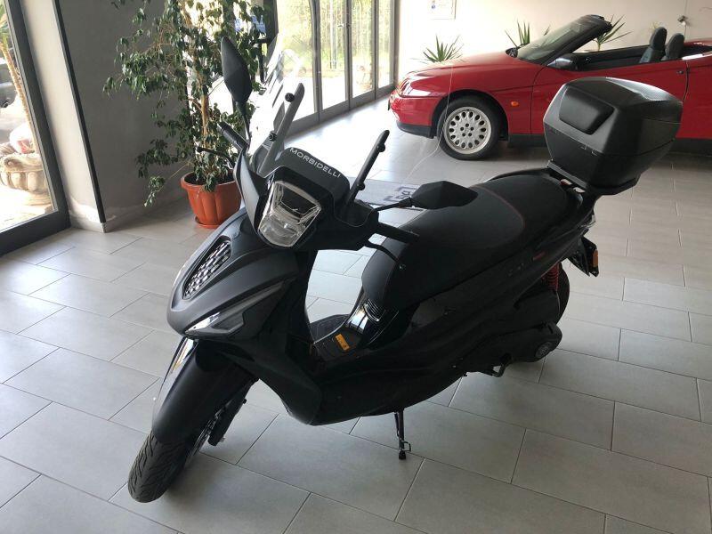 Morbidelli SC125 LX anno 2025
