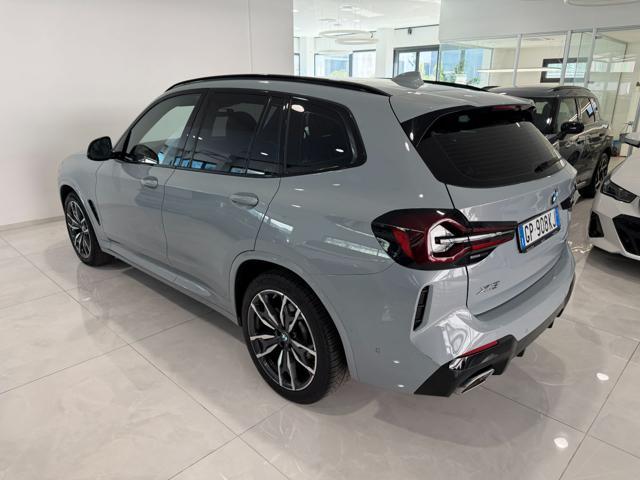 BMW X3 xDrive20d 48V Msport *Brooklyn Grey*
