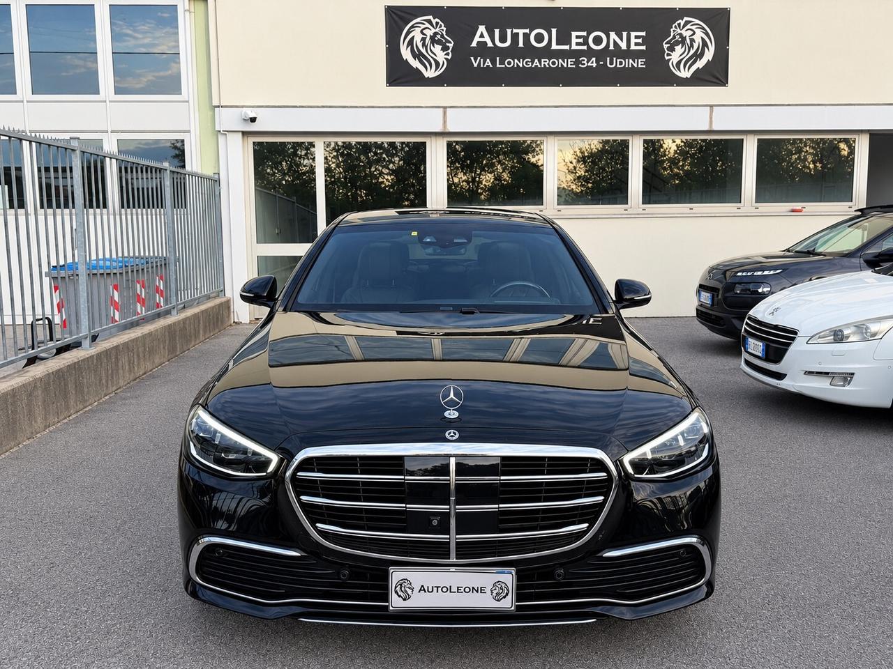 Mercedes-benz S 350 d 4Matic Business Lunga