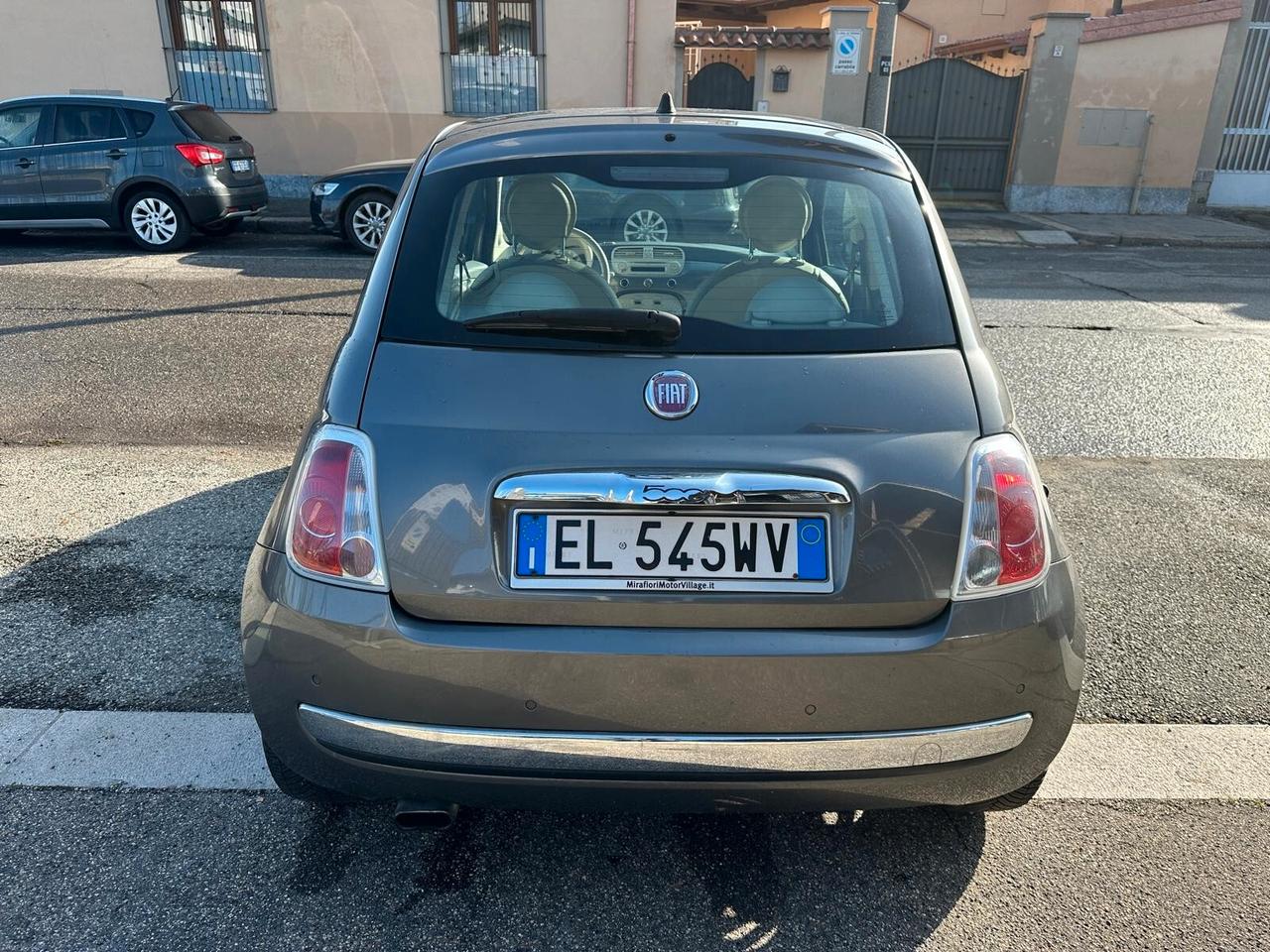 Fiat 500 0.9 TwinAir Turbo Lounge