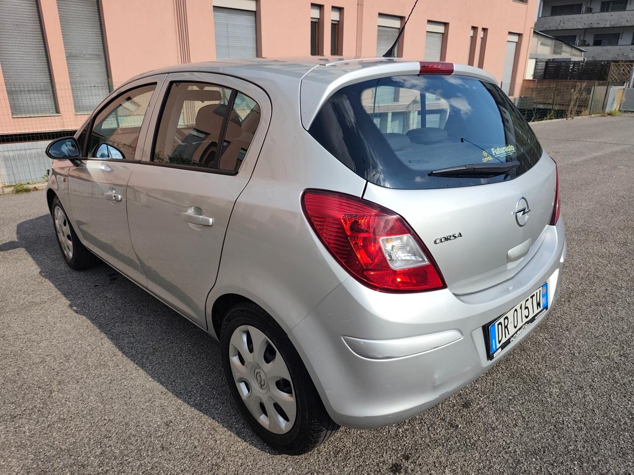 Opel Corsa 1.2 Benz 5 porte 55 Milà km certificati